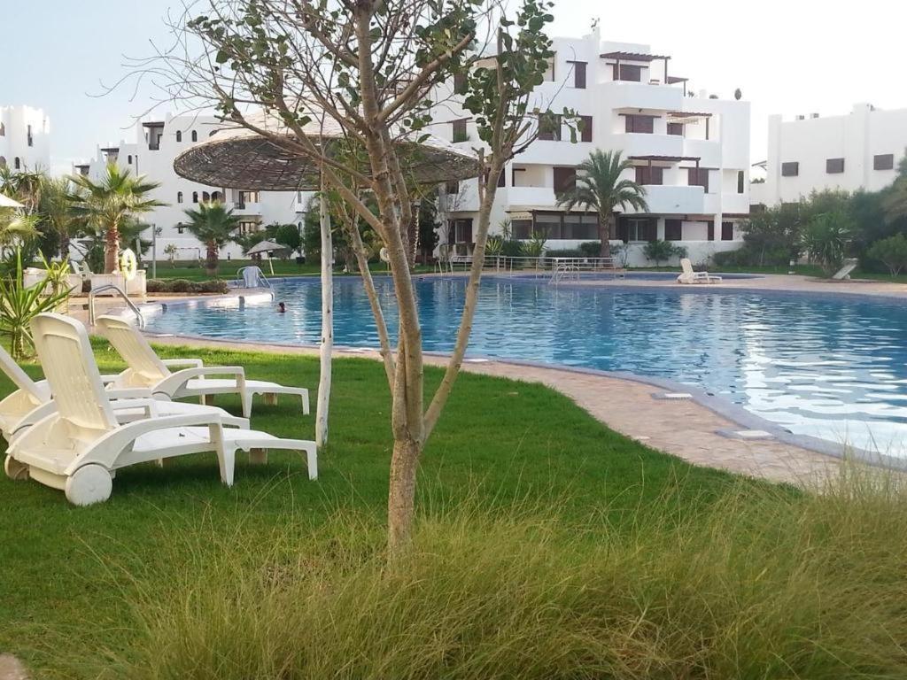 La Cassia Cabo Appartement Cabo Negro Exterior foto