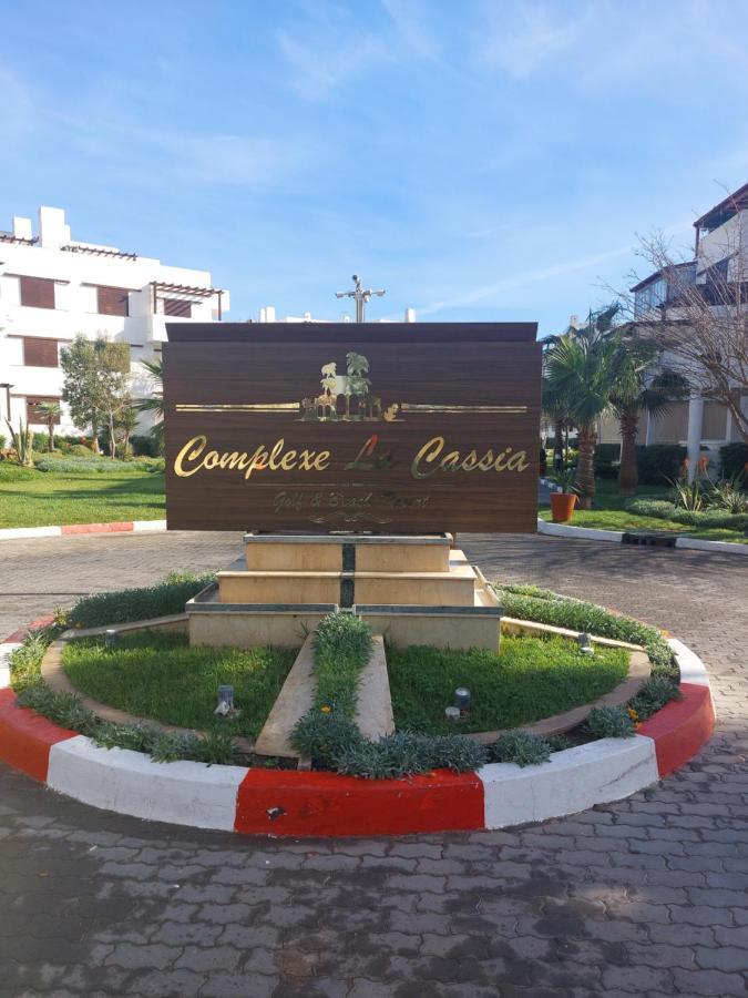 La Cassia Cabo Appartement Cabo Negro Exterior foto